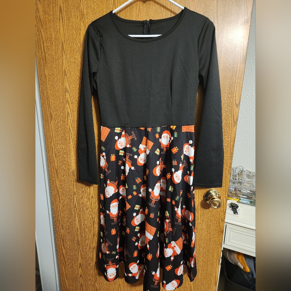 Christmas dress